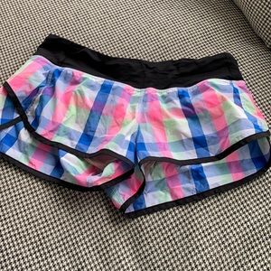 Lululemon shorts